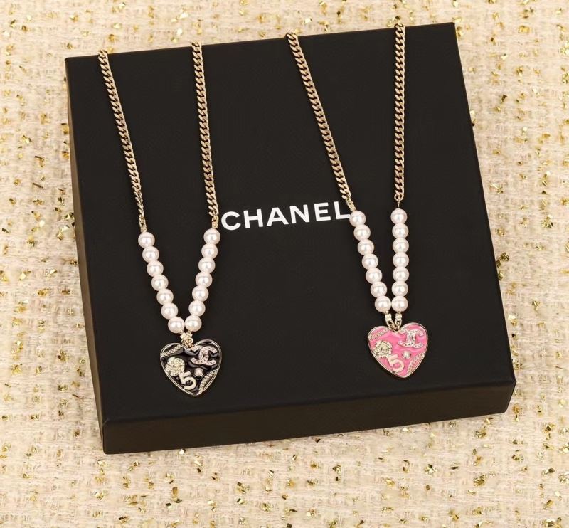 Chanel Necklaces